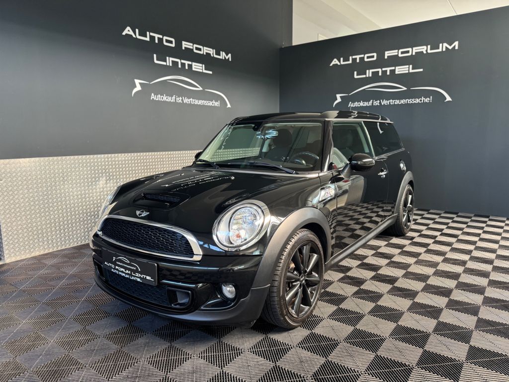 MINI Cooper S Clubman 2013
