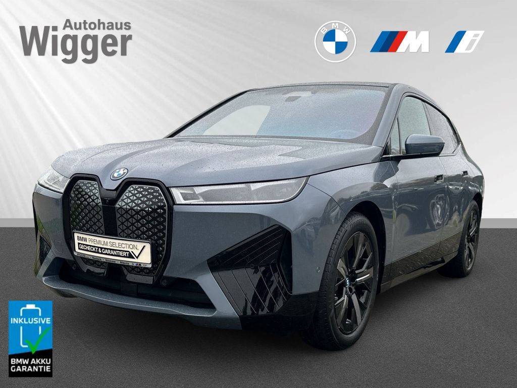 BMW iX 2024
