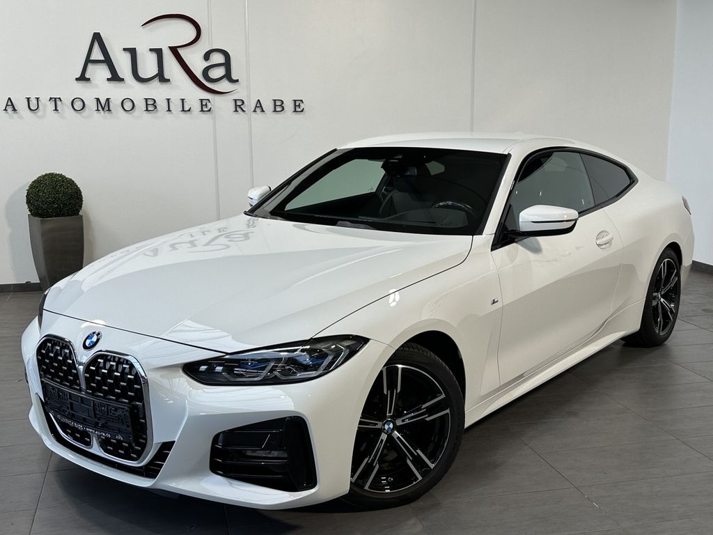BMW 420 2021