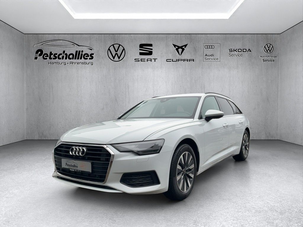 Audi A6 2022
