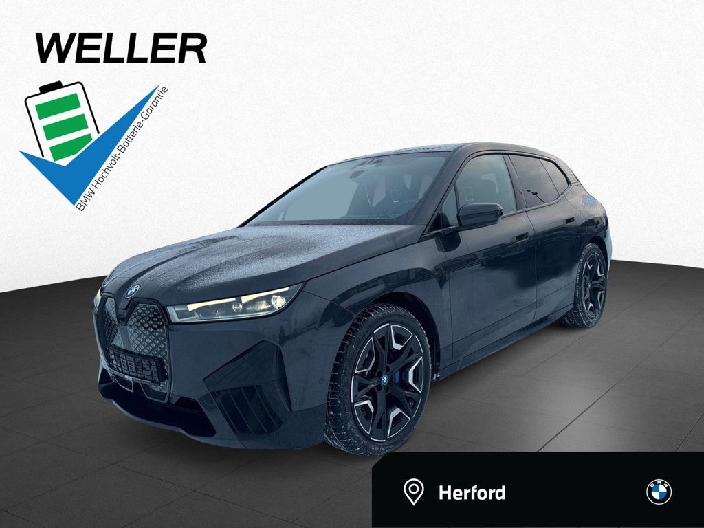 BMW iX 2023