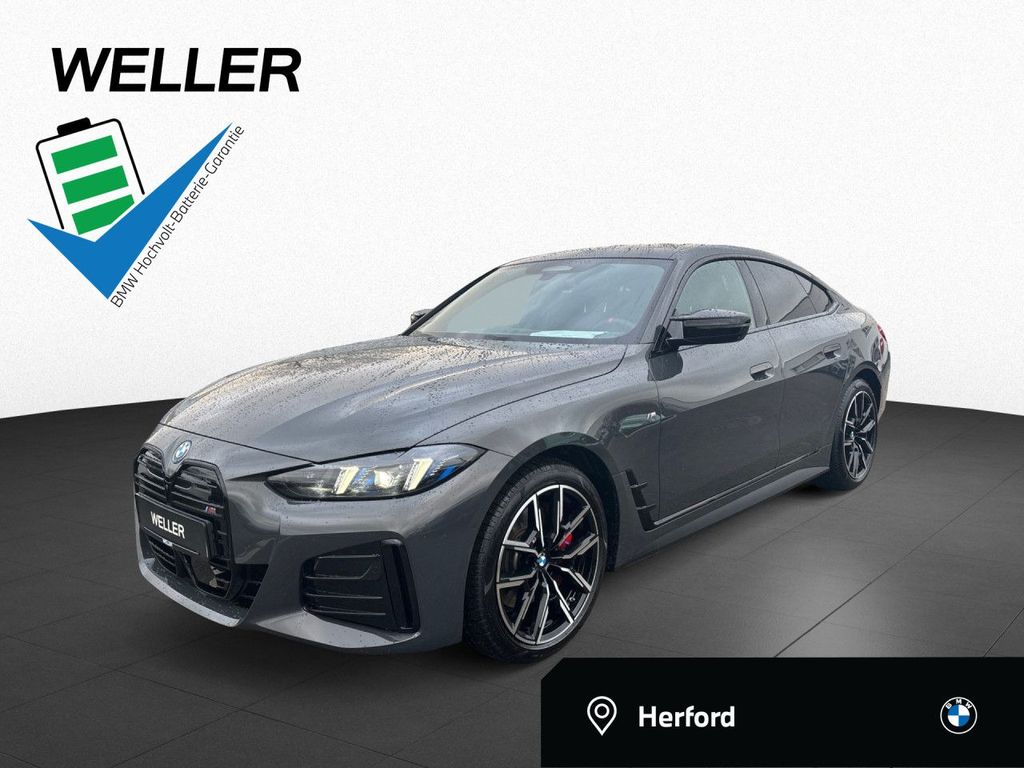 BMW i4 2025
