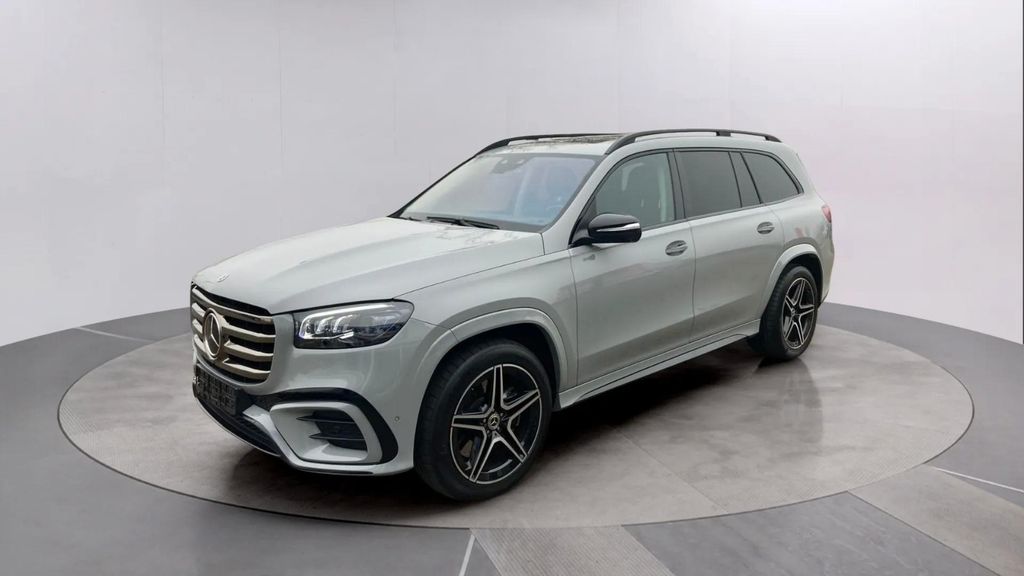 Mercedes-Benz GLS 450 2024