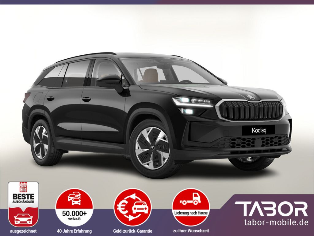 Skoda Kodiaq 2025