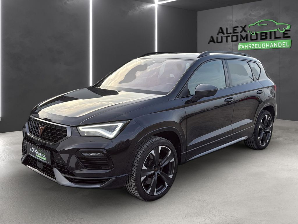 Cupra Ateca 2022