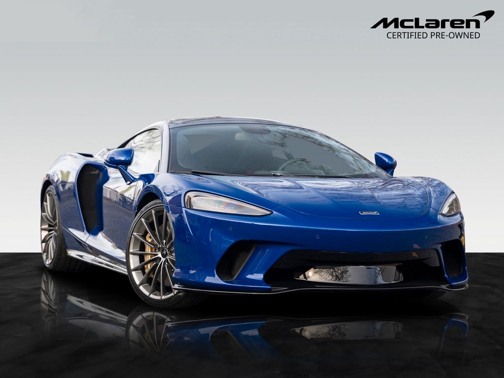 McLaren GT 2023