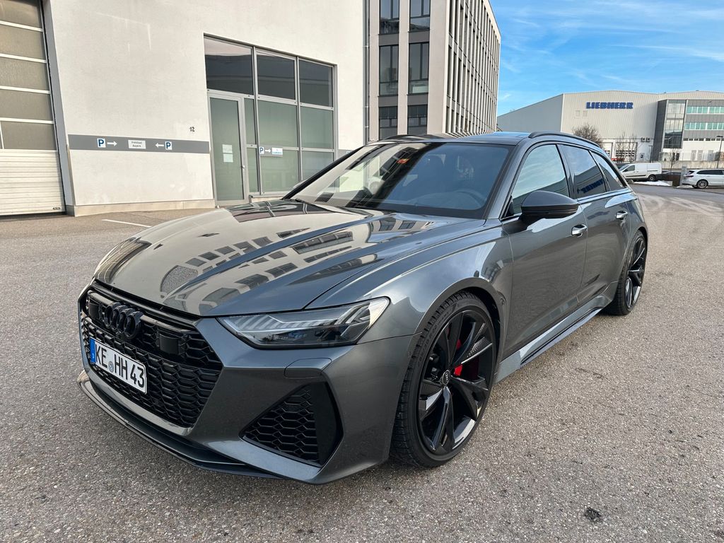 Audi RS6 2021