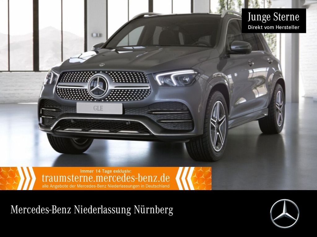Mercedes-Benz GLE 450 2020