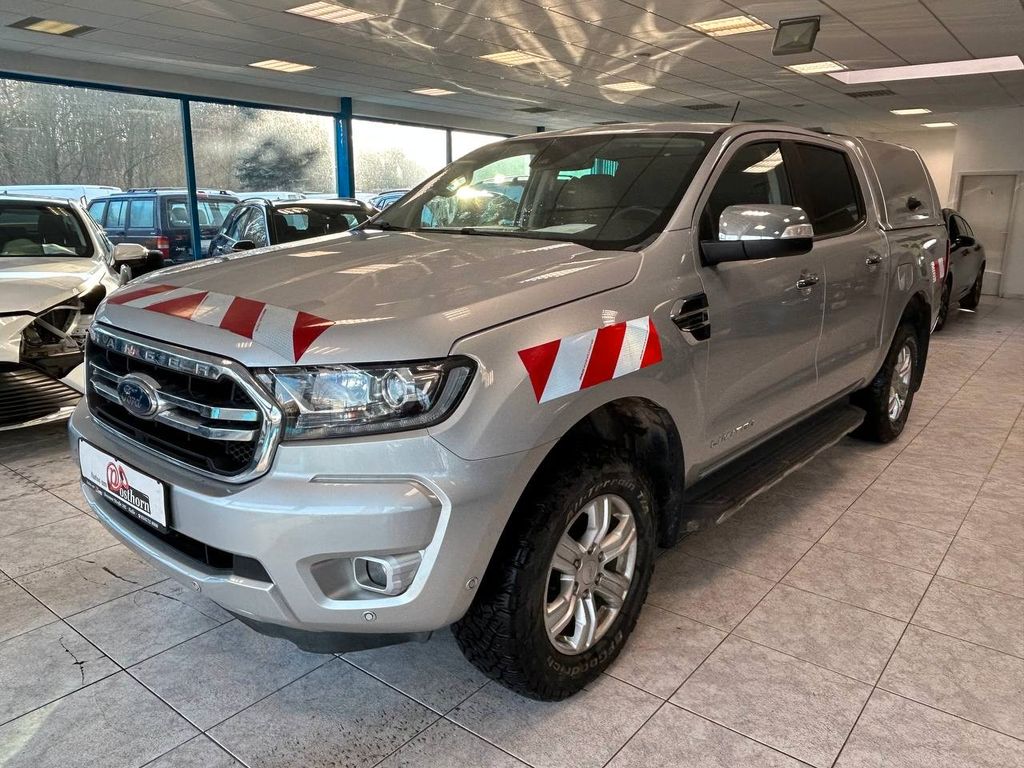 Ford Ranger 2020
