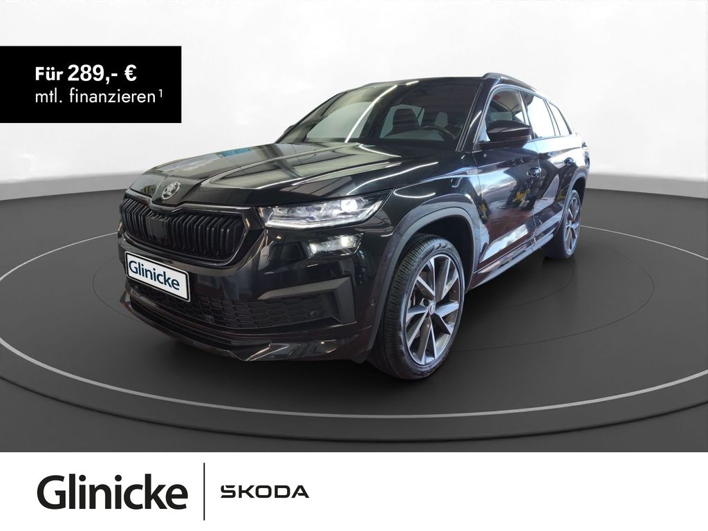 Skoda Kodiaq 2021