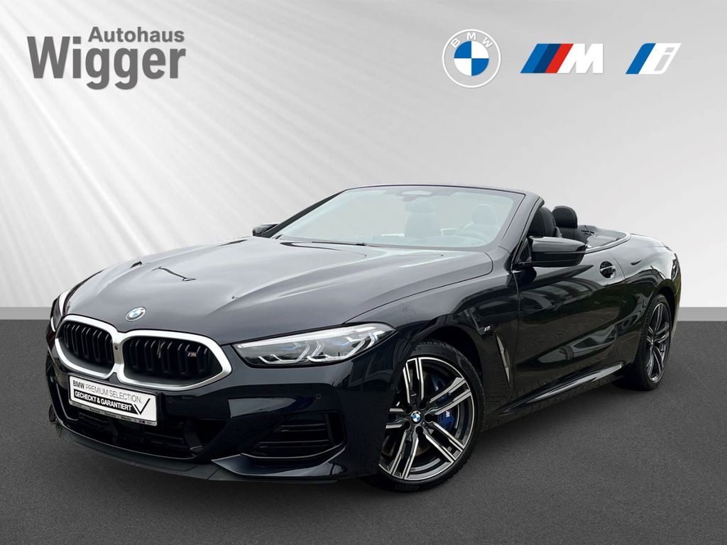 BMW M850 2025