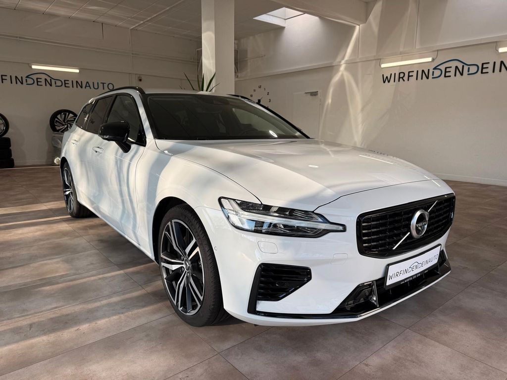 Volvo V60 2020