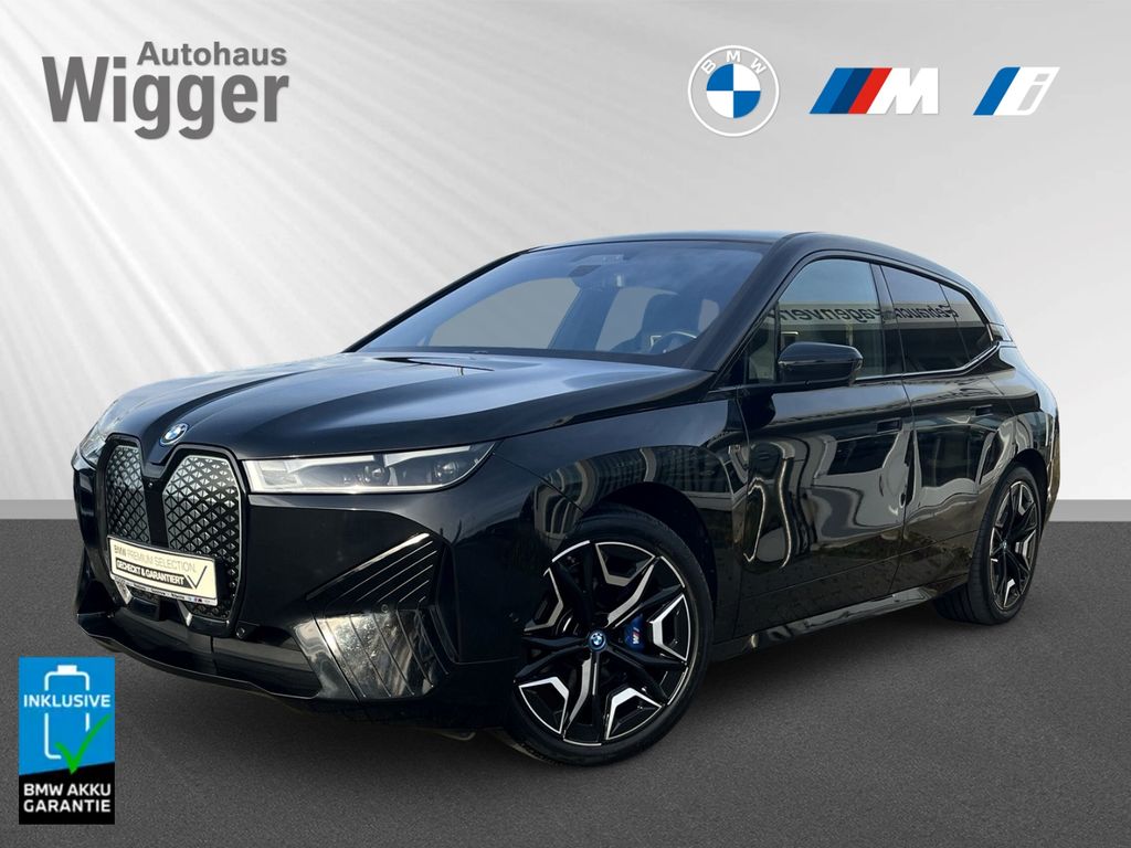 BMW iX 2024