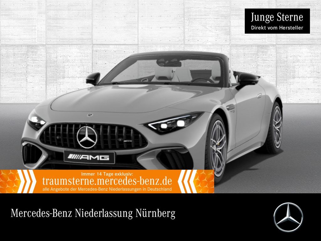 Mercedes-Benz SL 63 AMG 2022