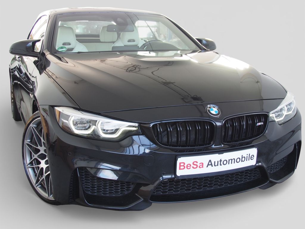 BMW M4 2017