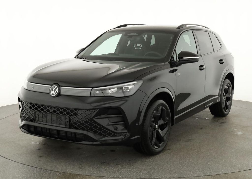 Volkswagen Tiguan 2025