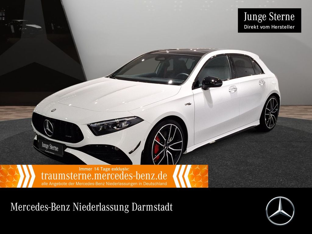 Mercedes-Benz A 35 AMG 2025
