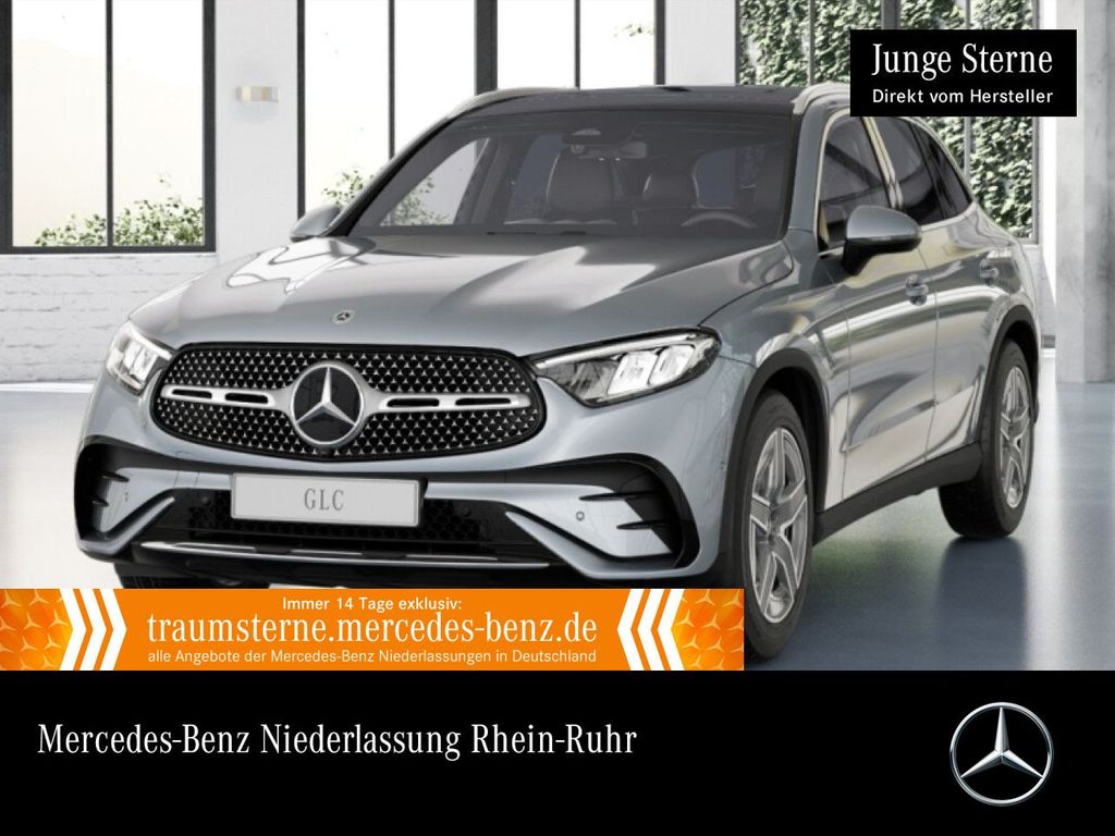 Mercedes-Benz GLC 300 2025