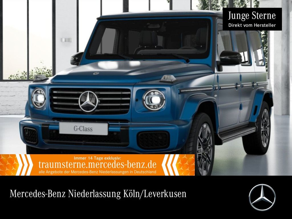 Mercedes-Benz G 580 2025