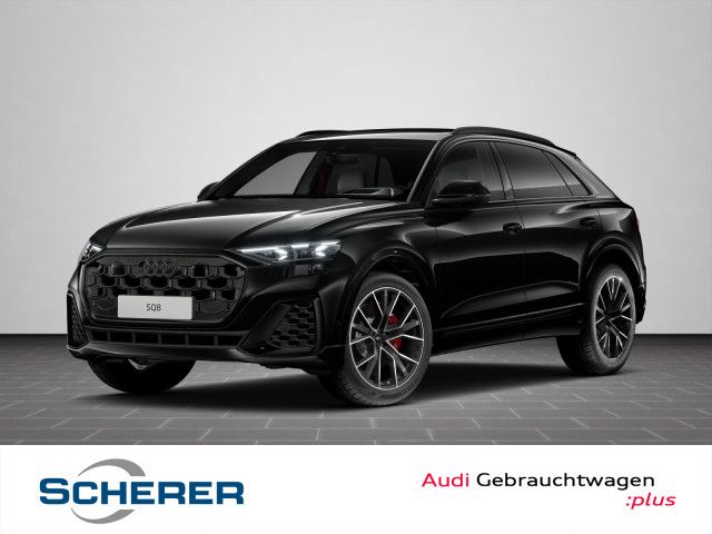 Audi SQ8 2025