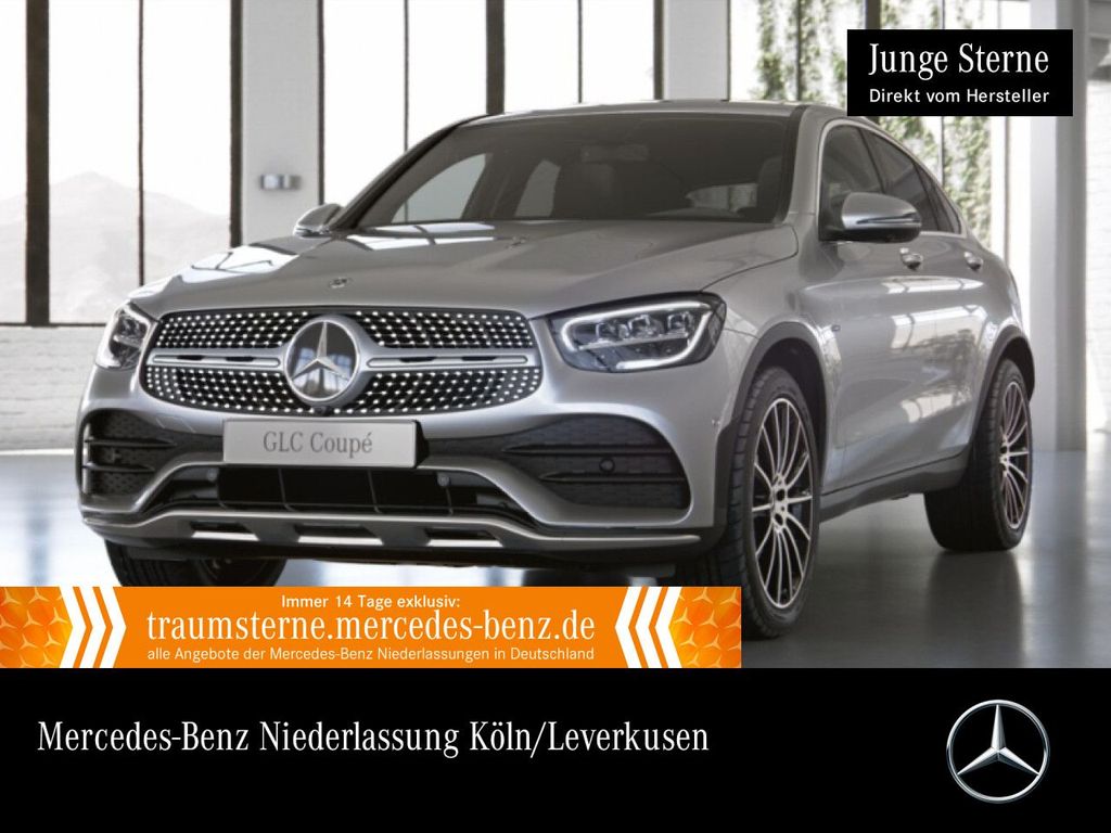 Mercedes-Benz GLC 300 2021
