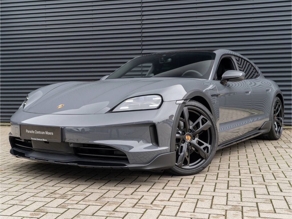 Porsche Taycan 2026