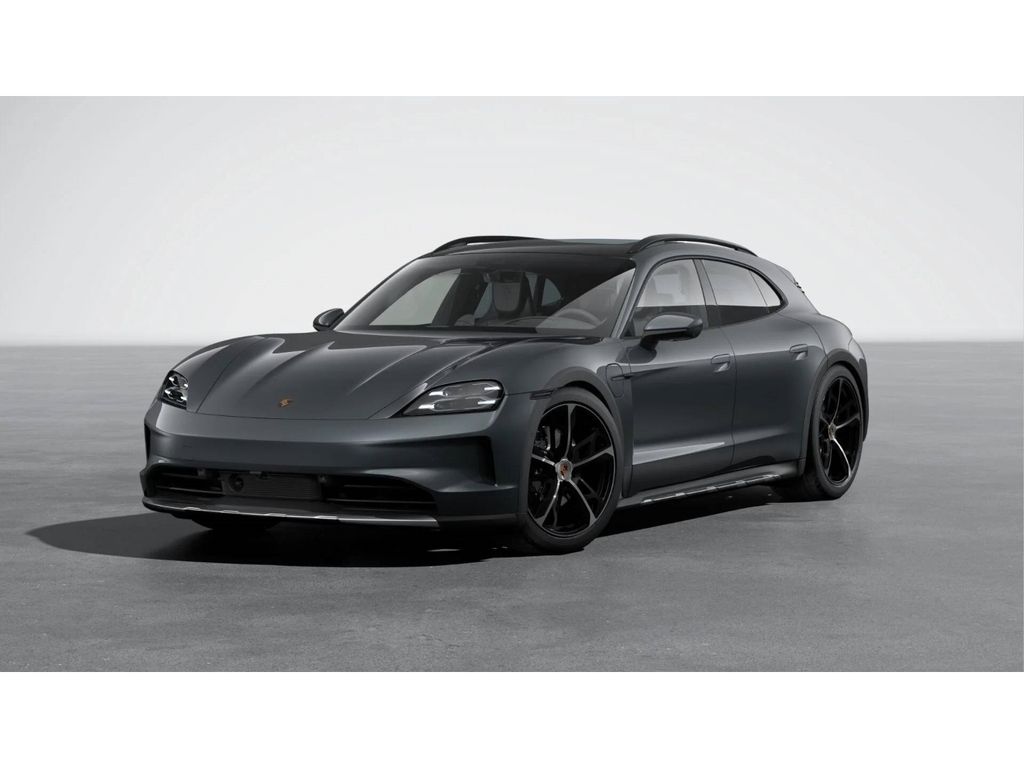 Porsche Taycan 2026