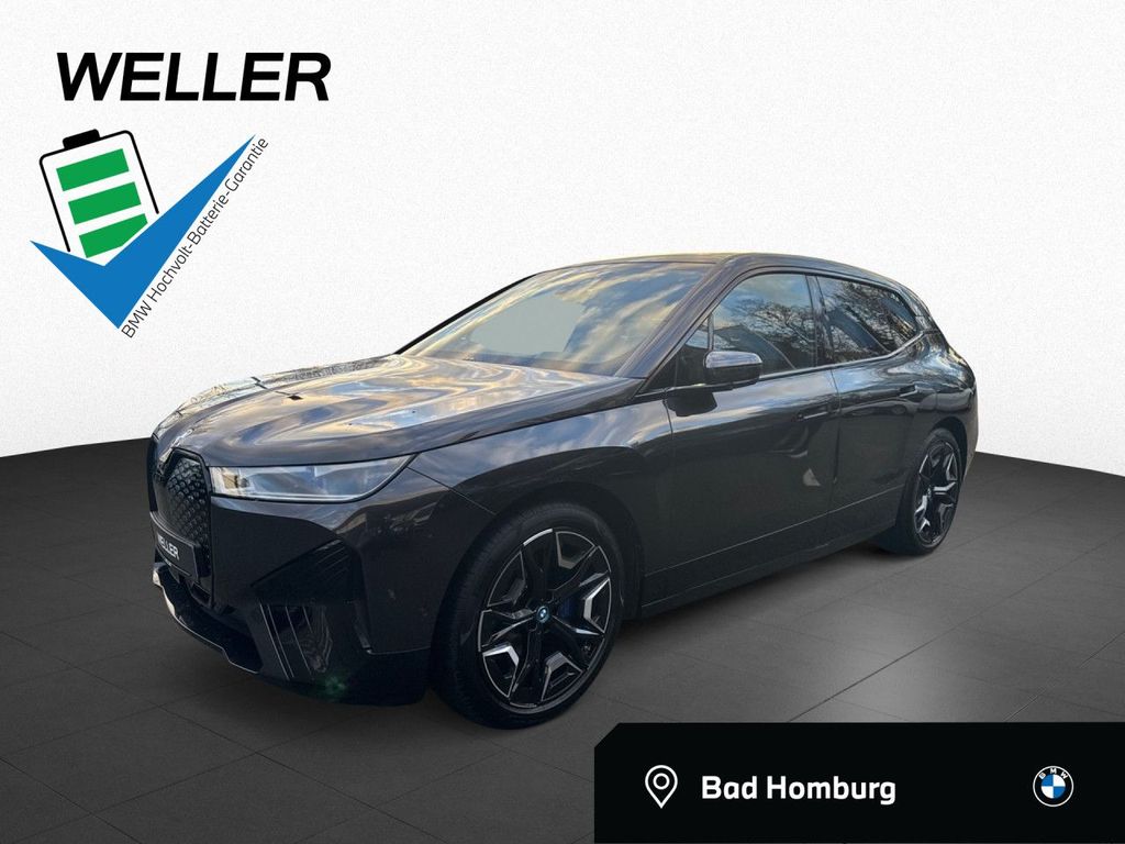 BMW iX 2023