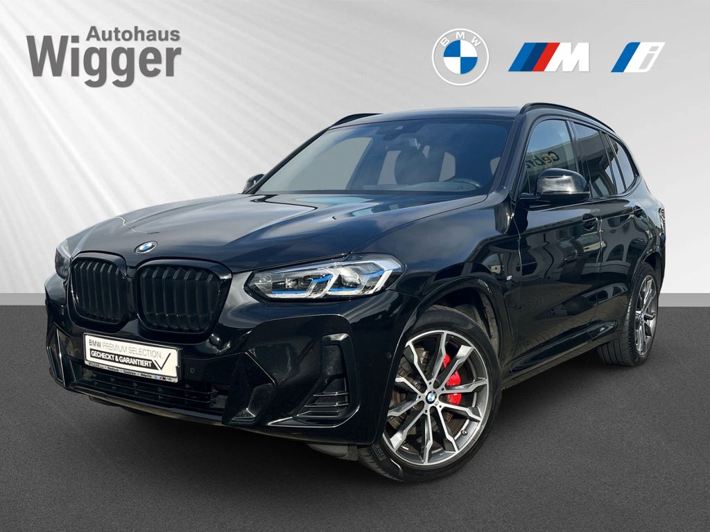 BMW X3 2022