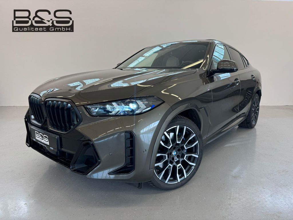 BMW X6 2025