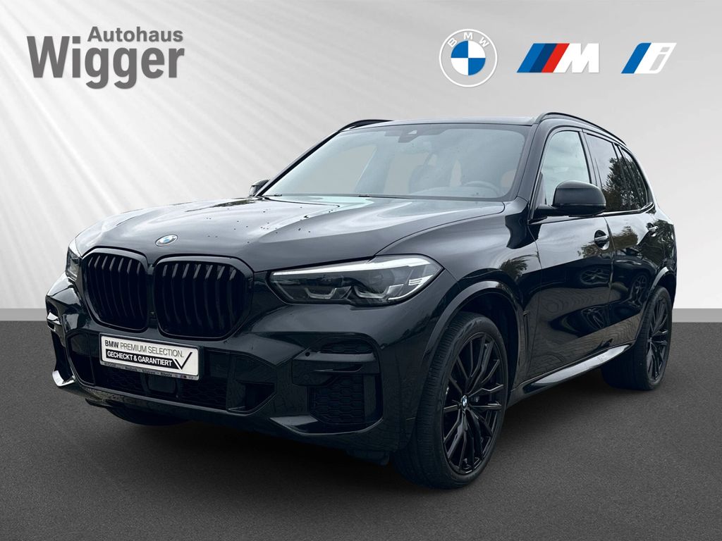 BMW X5 2022
