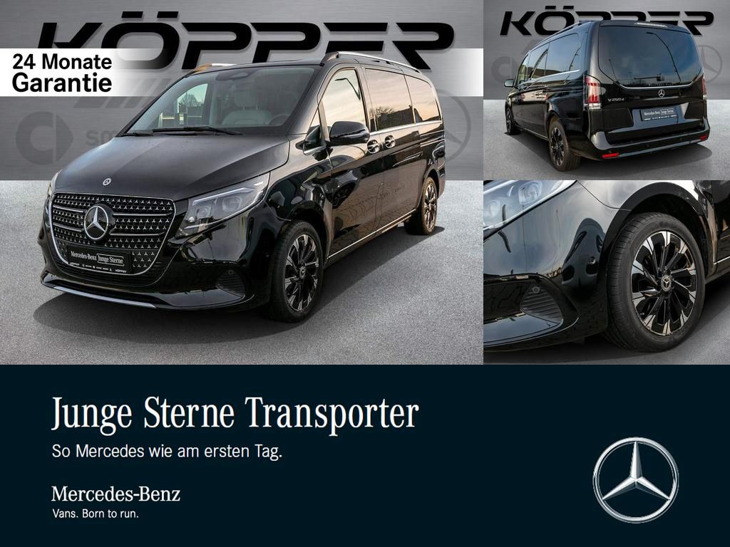 Mercedes-Benz V 250 2025