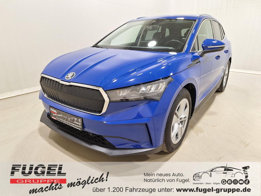 Skoda Enyaq 2022