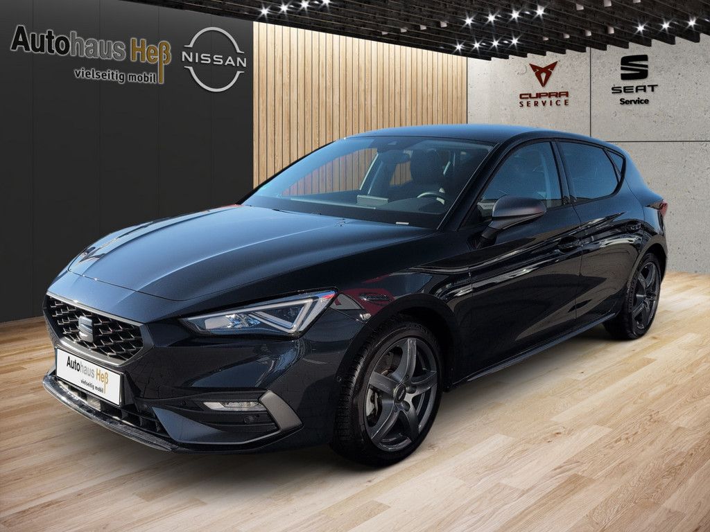 Seat Leon 2022