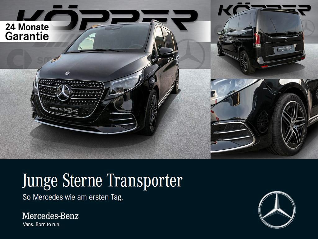 Mercedes-Benz V 250 2025