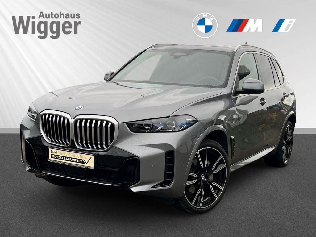 BMW X5 2024