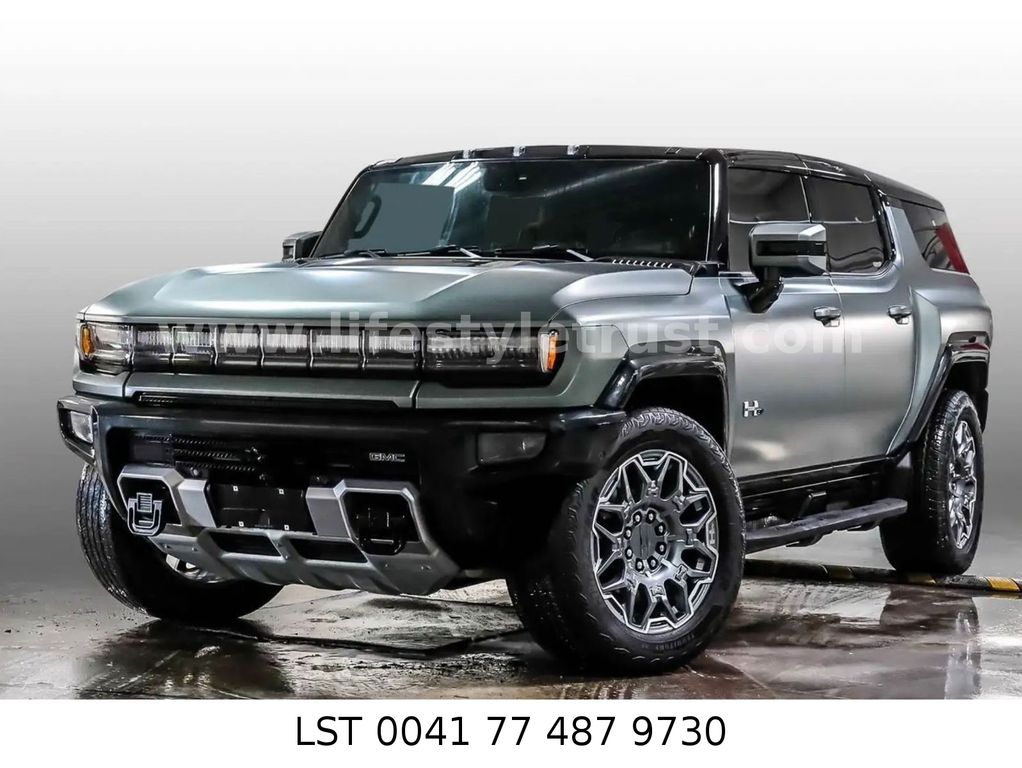 Hummer Other 2024
