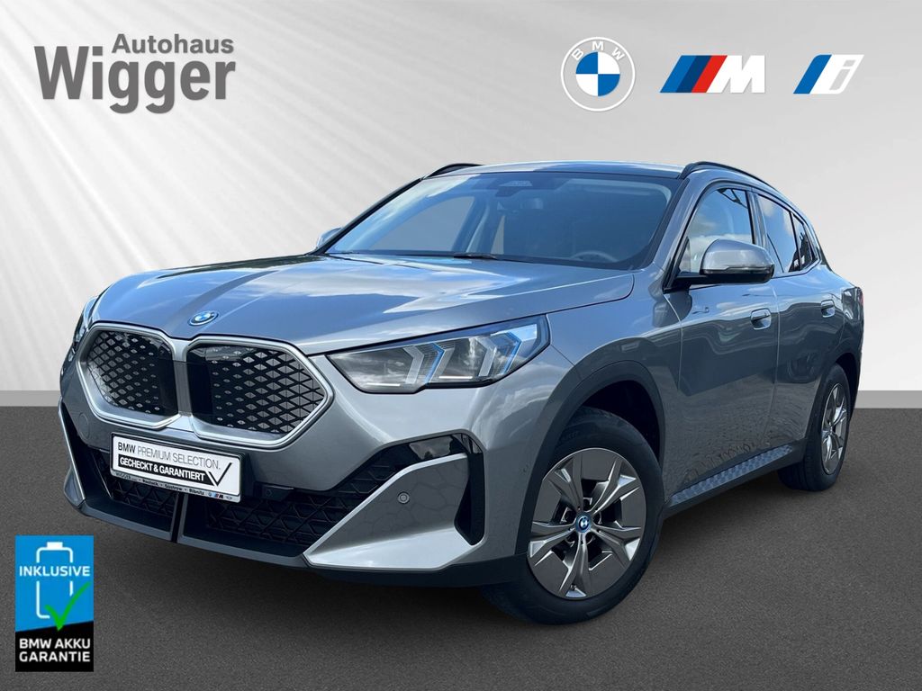 BMW iX2 2024