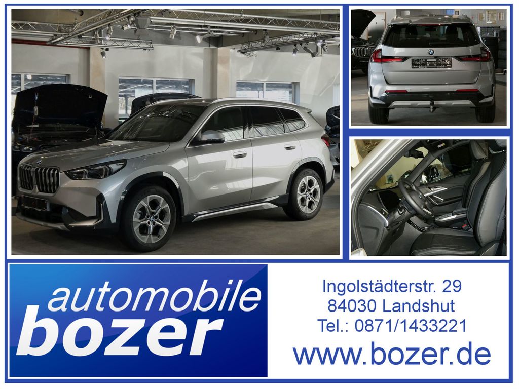 BMW X1 2024