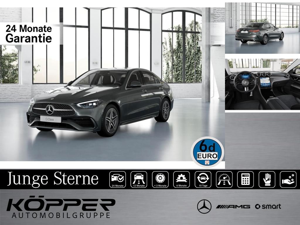 Mercedes-Benz C 200 2025