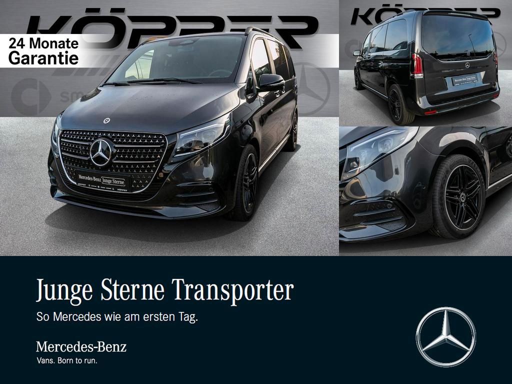 Mercedes-Benz V 220 2024