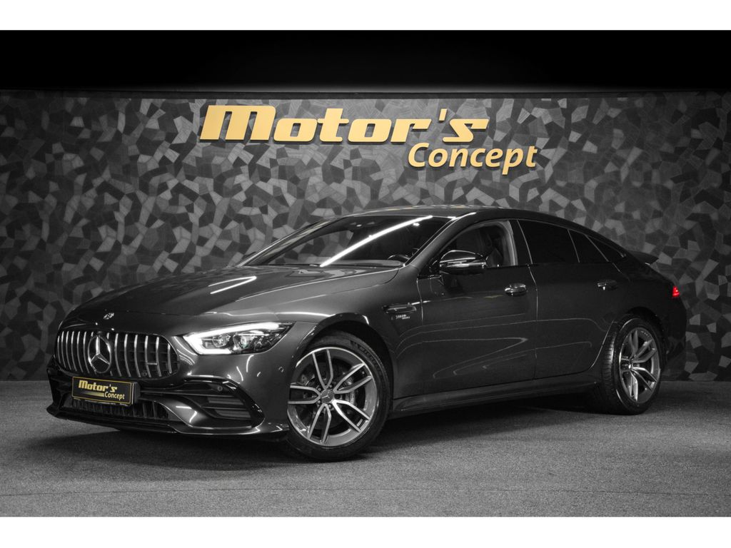 Mercedes-Benz AMG GT 2020