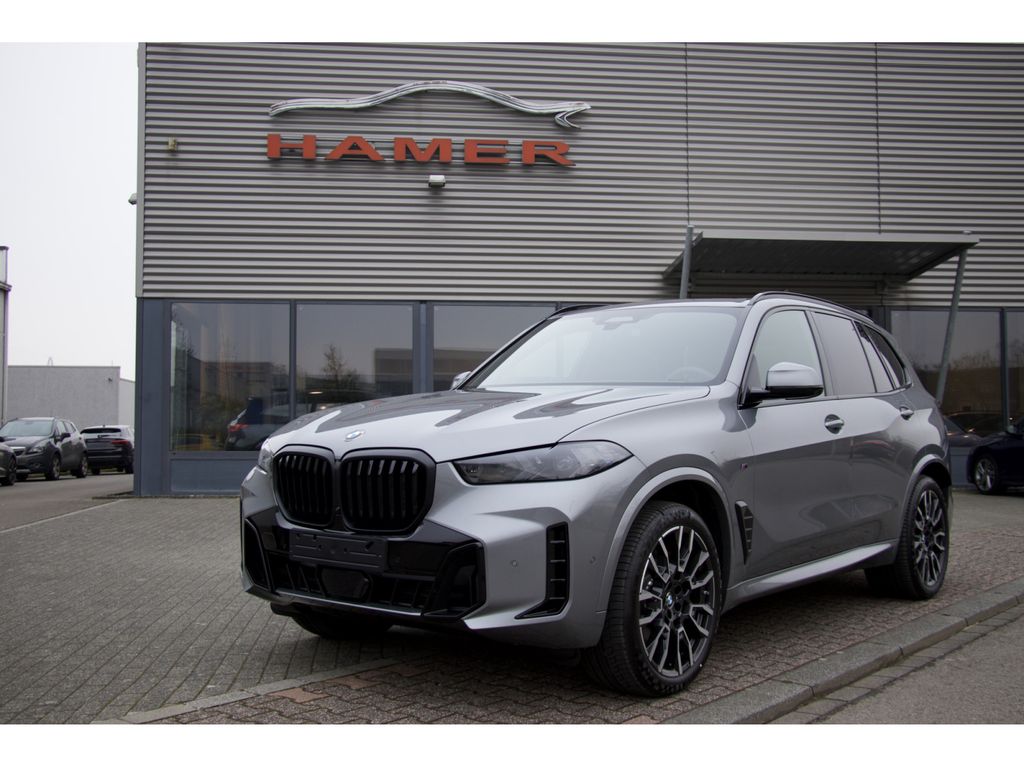 BMW X5 2026