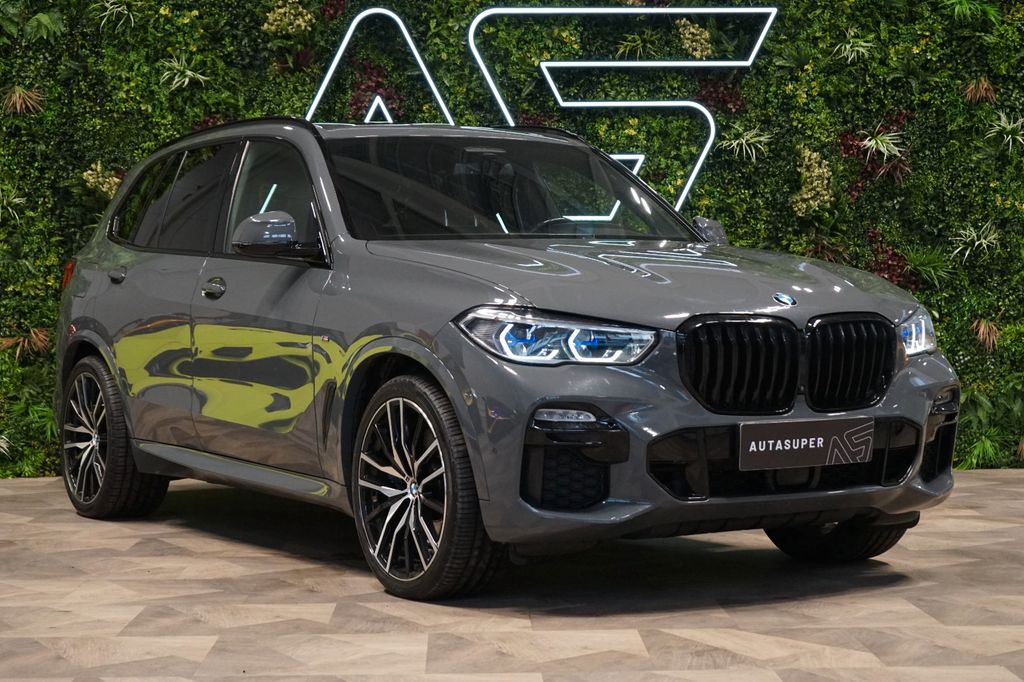 BMW X5 2021