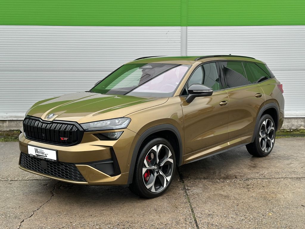 Skoda Kodiaq 2025