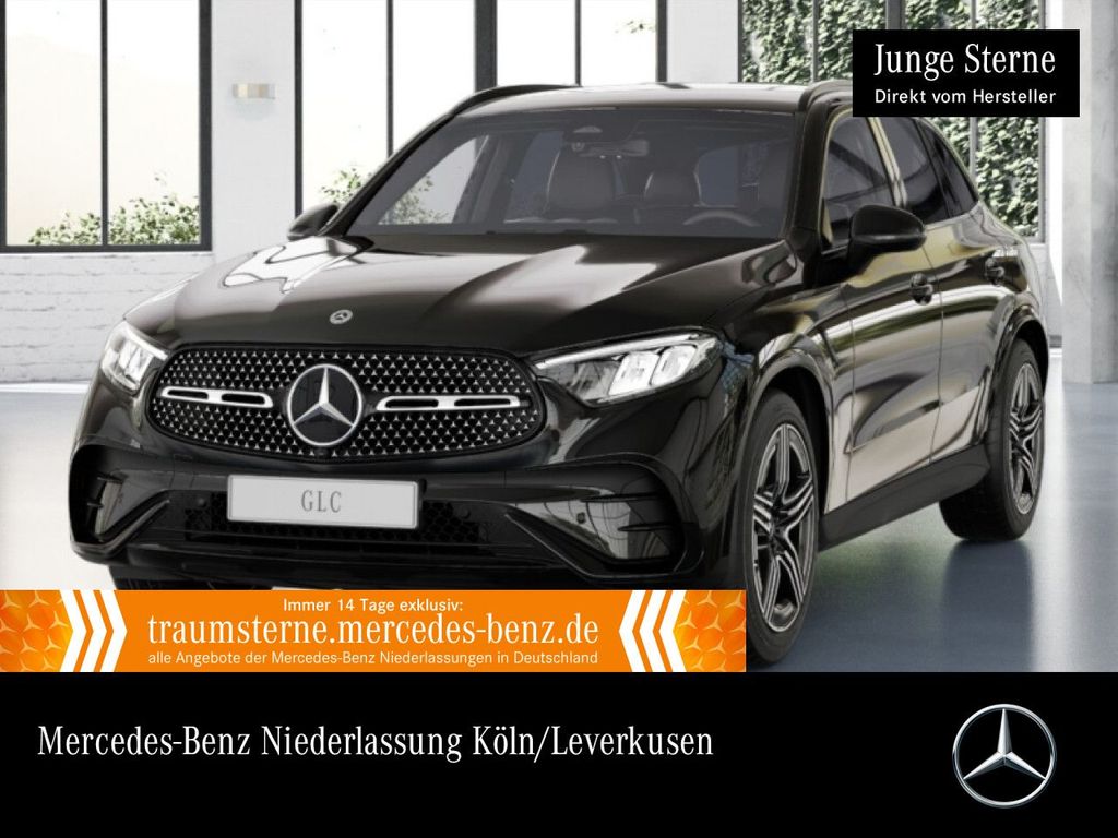 Mercedes-Benz GLC 220 2025
