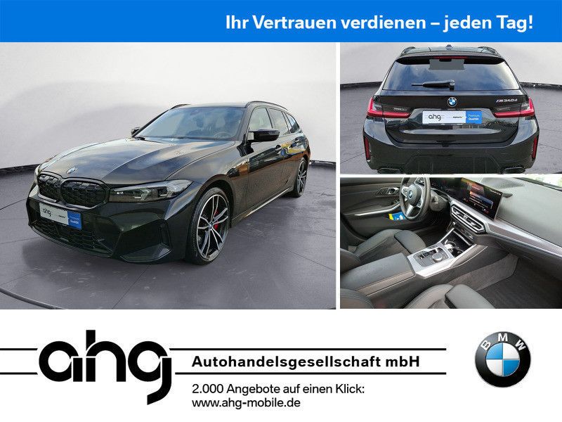 BMW M340d 2024