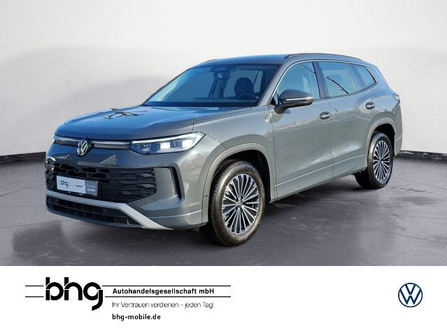 Volkswagen Tayron 2025