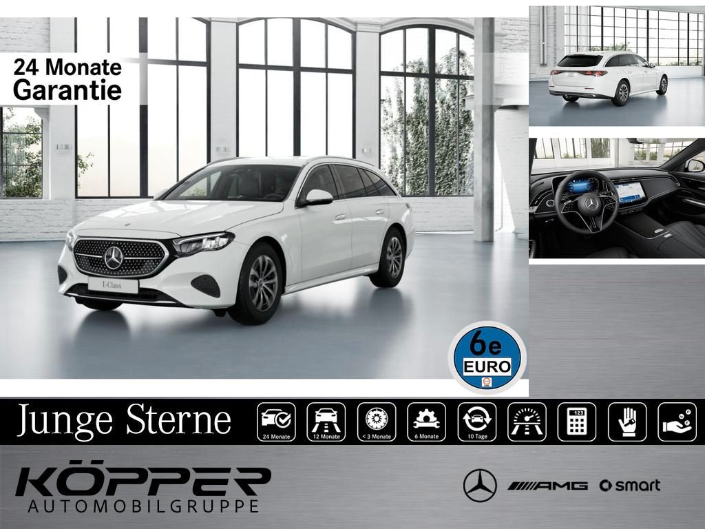 Mercedes-Benz E 200 2025