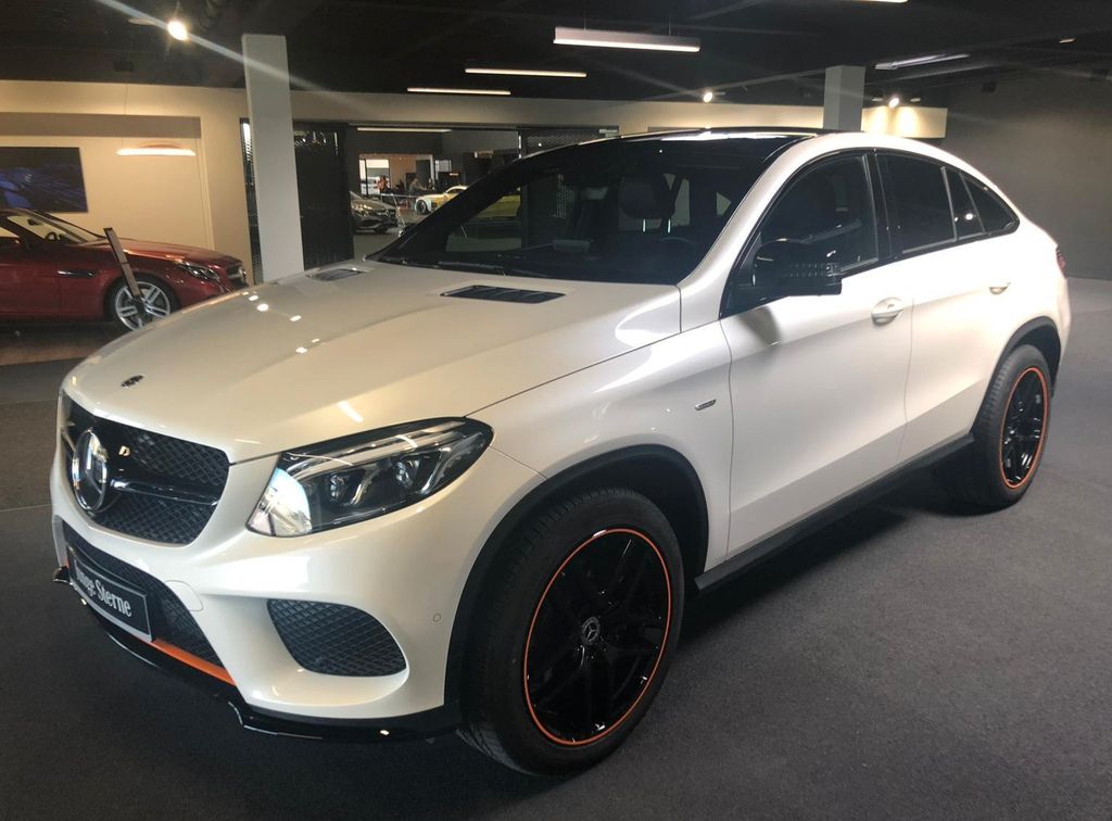Mercedes-Benz GLE 350 2018